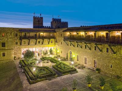 Parador de Sigüenza
