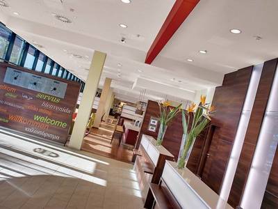 Courtyard Munich City East