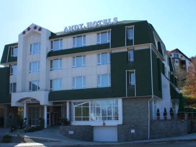 Andy Grand Hotel Predeal