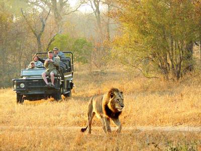 Umkumbe Safari Lodge