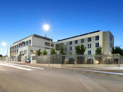 Eurostars Arenas de Pinto