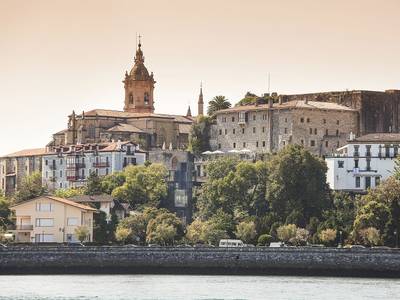 Parador de Hondarribia