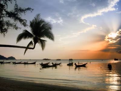 The Beach Club Resort, Koh Tao