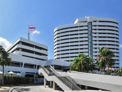 Rua Rasada & Convention Center