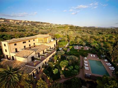 Villa Athena Agrigent