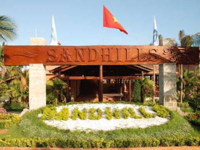 Sandhills Beach Resort & Spa