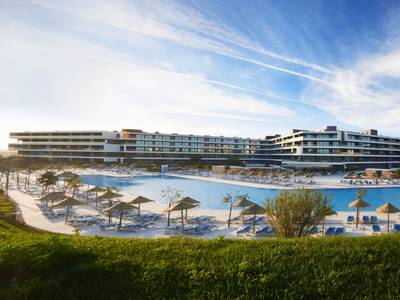 Alvor Baia Resort Hotel