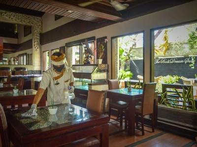 The Bali Dream Suite Villa