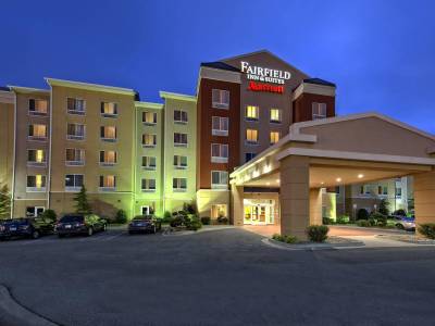 Fairfield Inn & Suites by Marriott Oklahoma City NW Expressway/Warr Acres