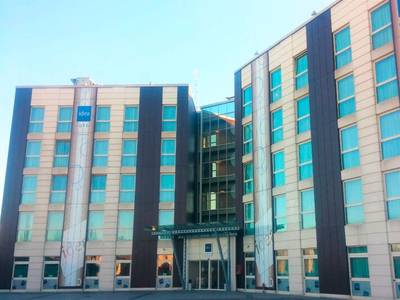 Idea Hotel Milano Malpensa Airport