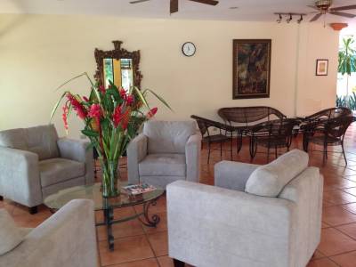 Hotel Brandt´s Los Robles de San Juan