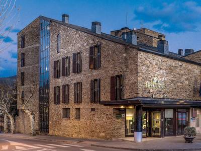 Parador de Seu d´Urgell