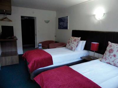 The Park Hotel Ruapehu