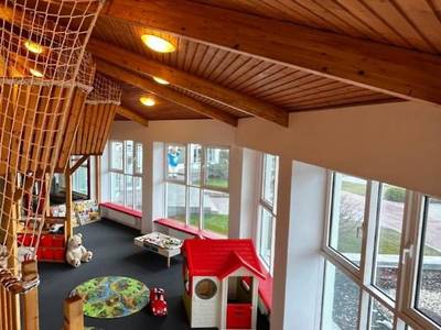 Feriendorf Havellandhalle