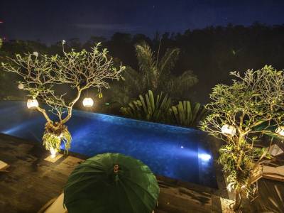 Alam Ubud Culture Villas & Residences