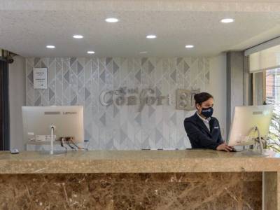 Hotel Confort 80 Zona Rosa By Sercotel