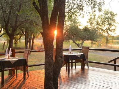Black Rhino Game Lodge (Foto)