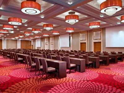 Sheraton Seoul D Cube City Hotel