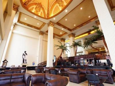 Golden Boutique Hotel Angkasa