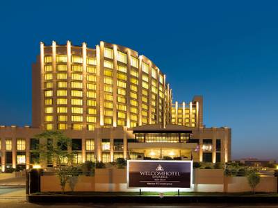 WelcomHotel Dwarka (Foto)