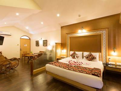 Fortune resort Benaulim