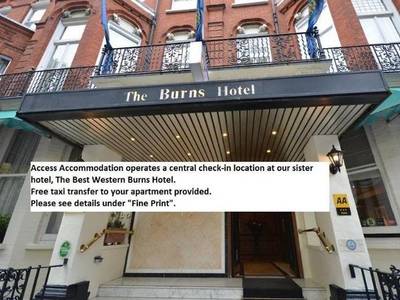 Access Apartments Euston