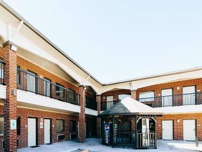 Winchester Inn & Suites Humble/IAH/North Houston