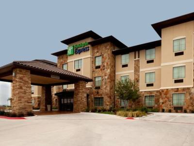 Holiday Inn Express Marble Falls