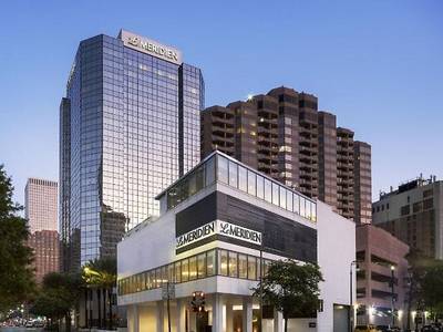 Le Meridien New Orleans