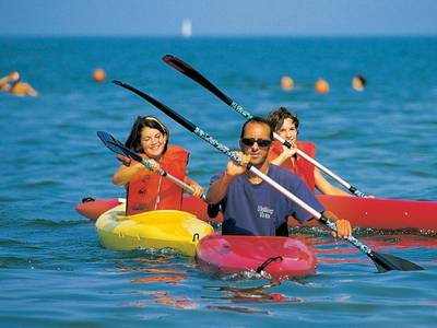 Camping Mare E Pineta