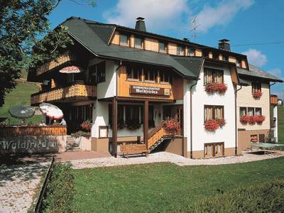derWaldfrieden naturparkhotel