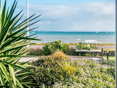 Breakfast On The Beach