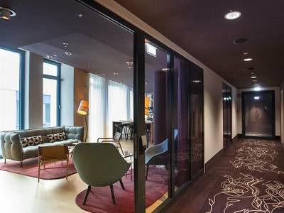 Scandic Hamburg Emporio