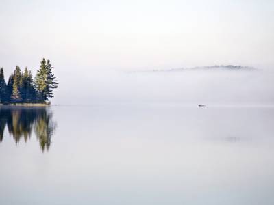 Killarney Lodge Algonquin Park