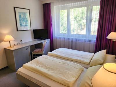 Werrapark Ferienhäuser am Sommerberg