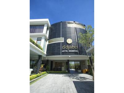 d´Djabu Boutique Hotel and Villas