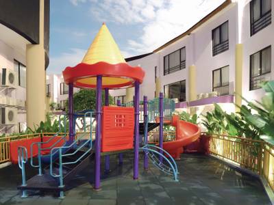 Kuta Central Park Hotel