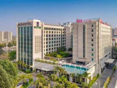 Hotel Novotel Bengaluru Outer Ring Road