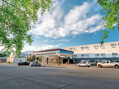 Westmark Whitehorse Hotel & Conference Center