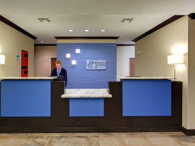Holiday Inn Express Albuquerque Airport