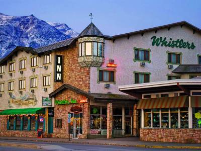 Whistlers Inn