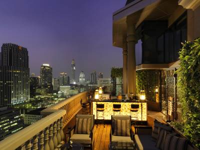 Muse Bangkok Langsuan - Mgallery Collection