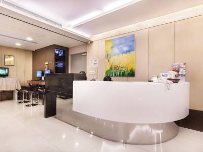 Green World Inn Lin Sen