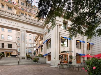 Intercontinental the Willard