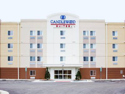 Candlewood Suites Jacksonville