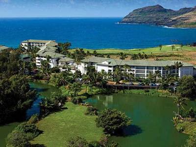 Marriott´s Kauai Lagoons - Kalanipu´u