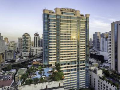 Hotel Windsor Suites Bangkok