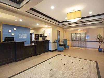 Holiday Inn Express Hotel & Suites Richfield