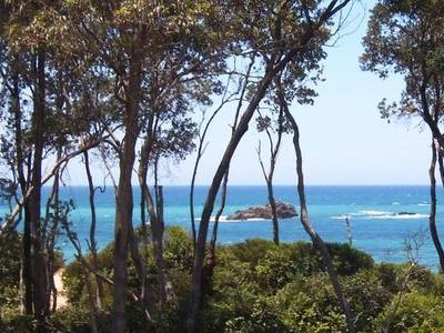 Smugglers On The Beach