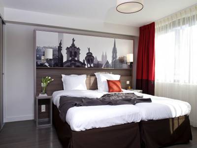 Apart Adagio Caen Centre